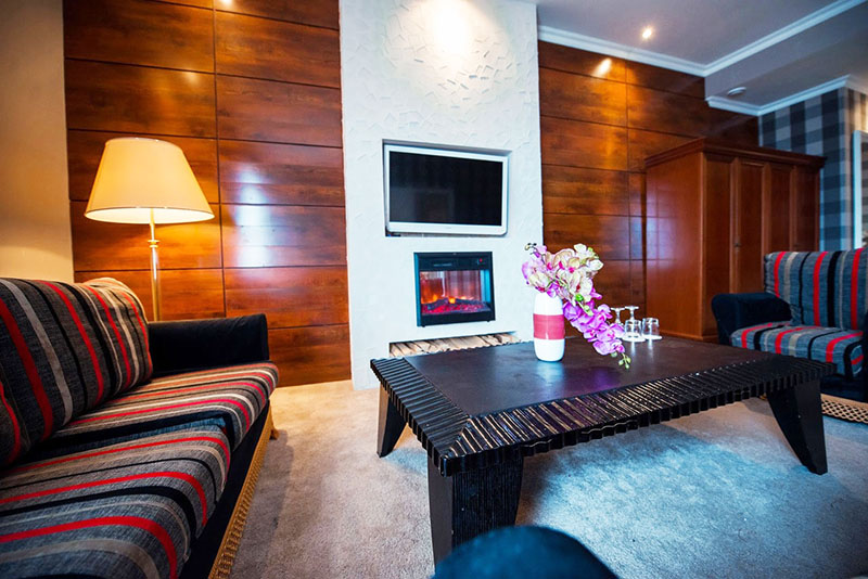 Люкс 2-местный 2-комнатный