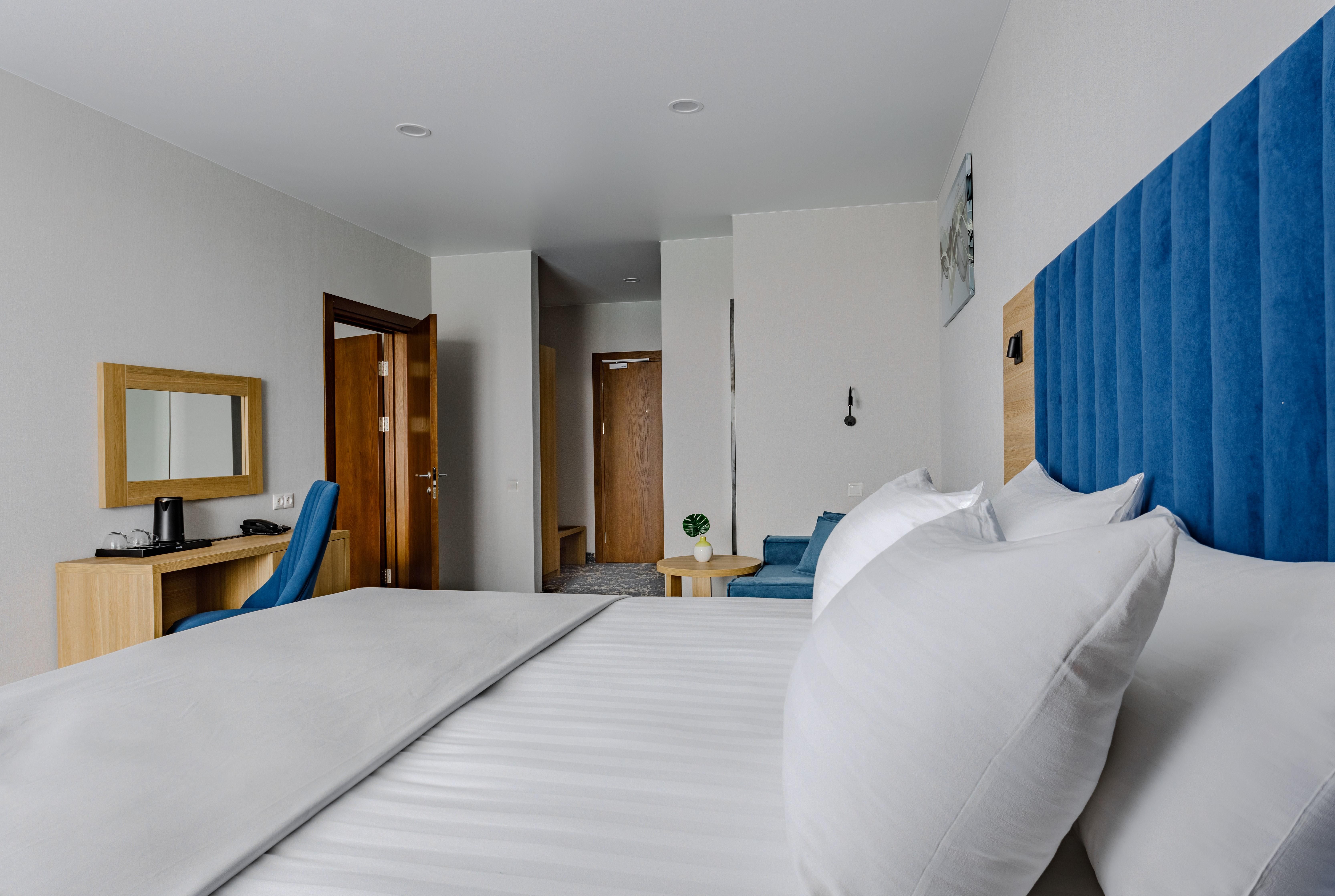 Семейный 4-местный Connect Rooms