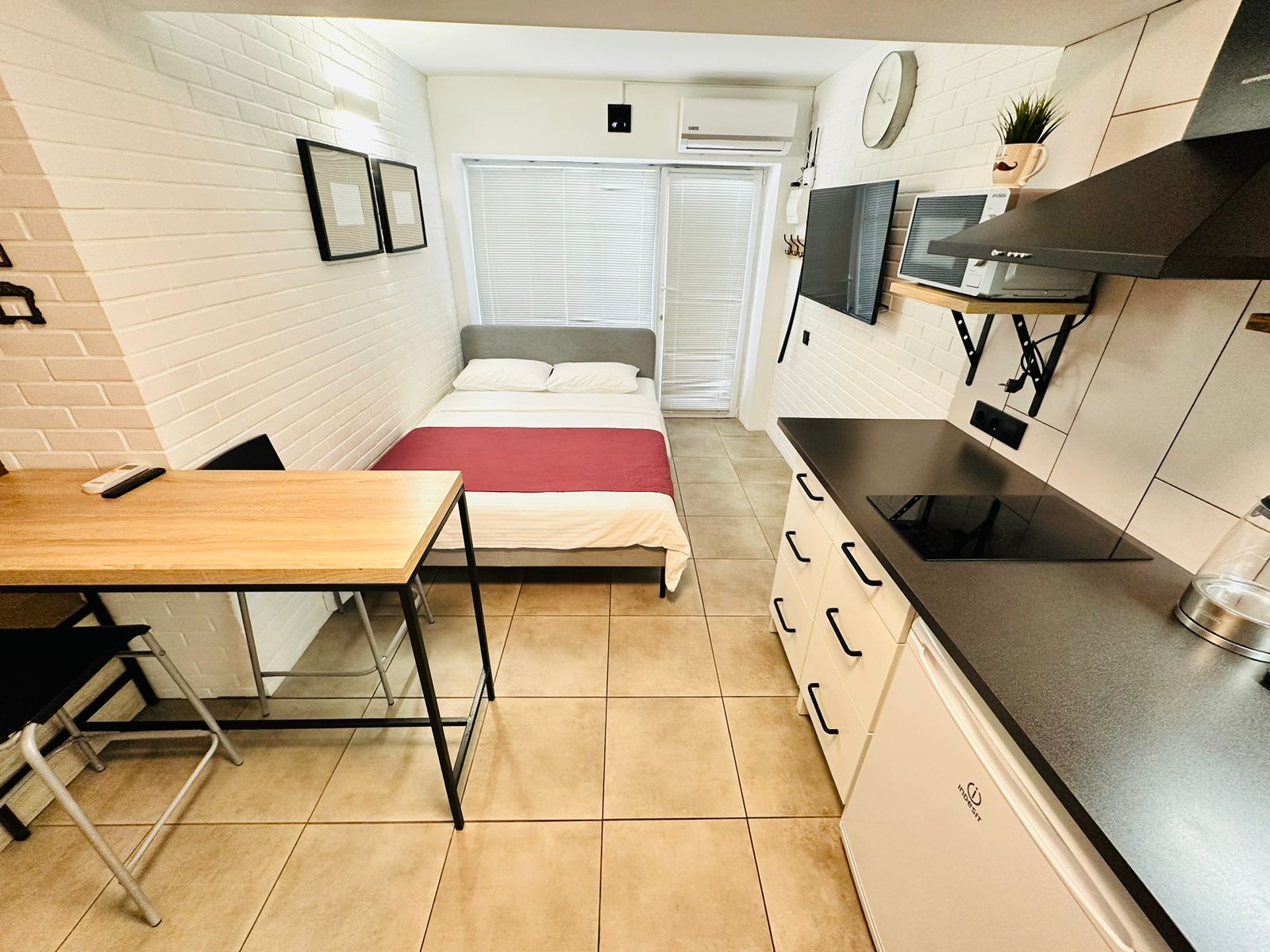 Апартаменты Комфорт 3-местный