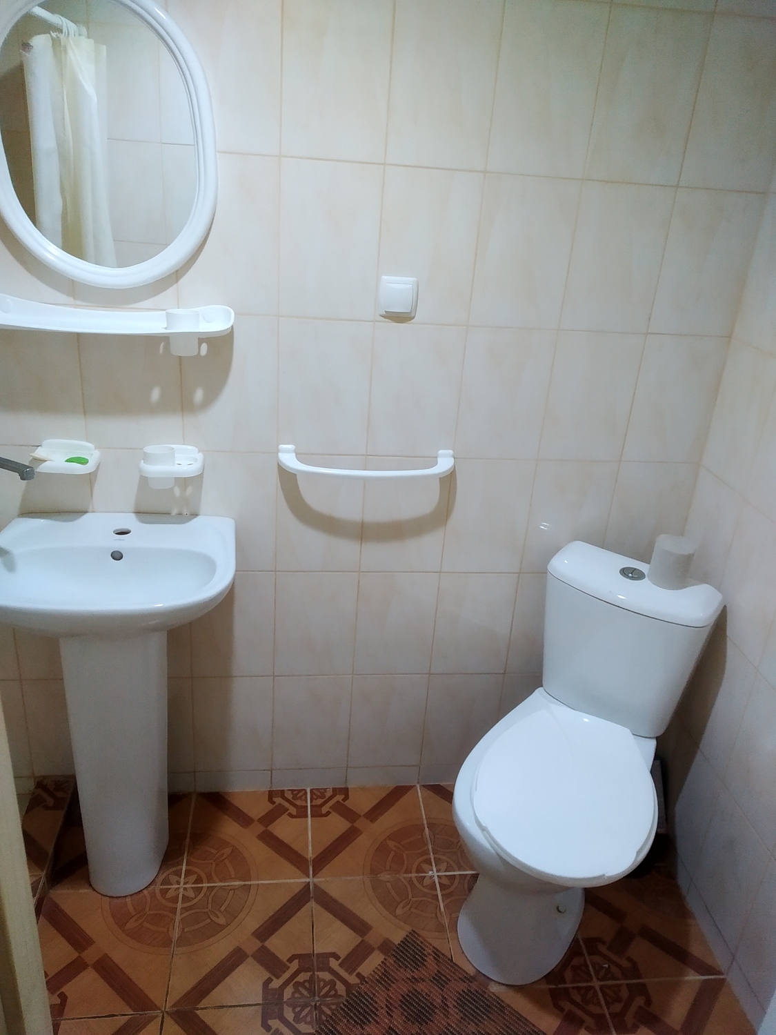 Посмотреть в галерее Стандартный 2-местный в 2-этажном коттедже