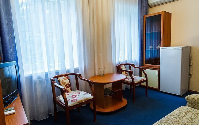 Посмотреть в галерее Люкс 2-комнатный, корпус 3