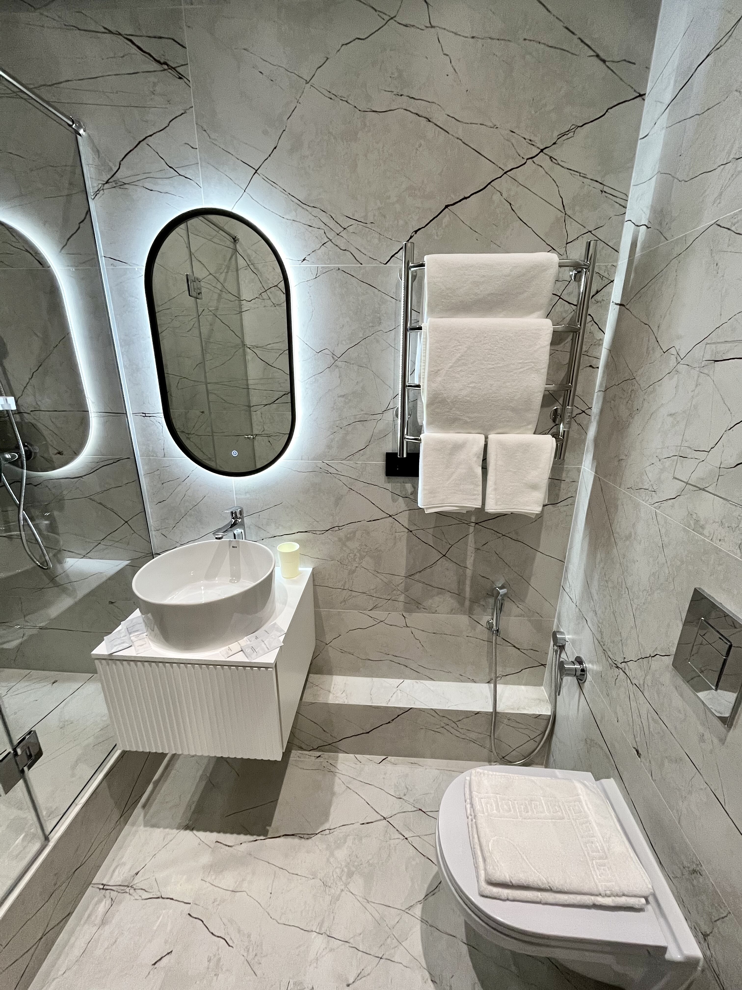 Апартаменты Апартамент выгодный (без окна) 2-местный, 1-комнатный