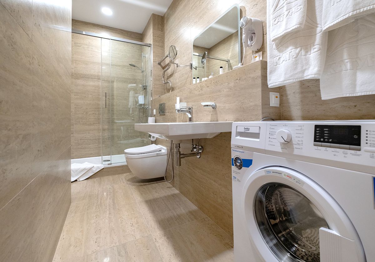 Джуниор сюит 1-местный 2 комнатный