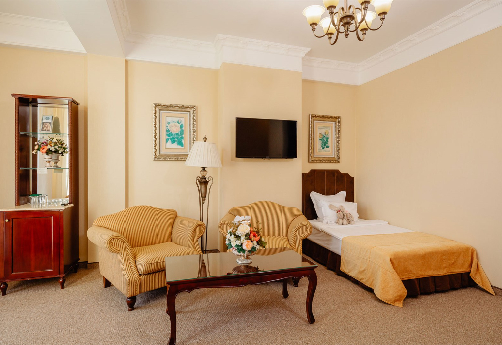 2-мест. джуниор сьют семейный