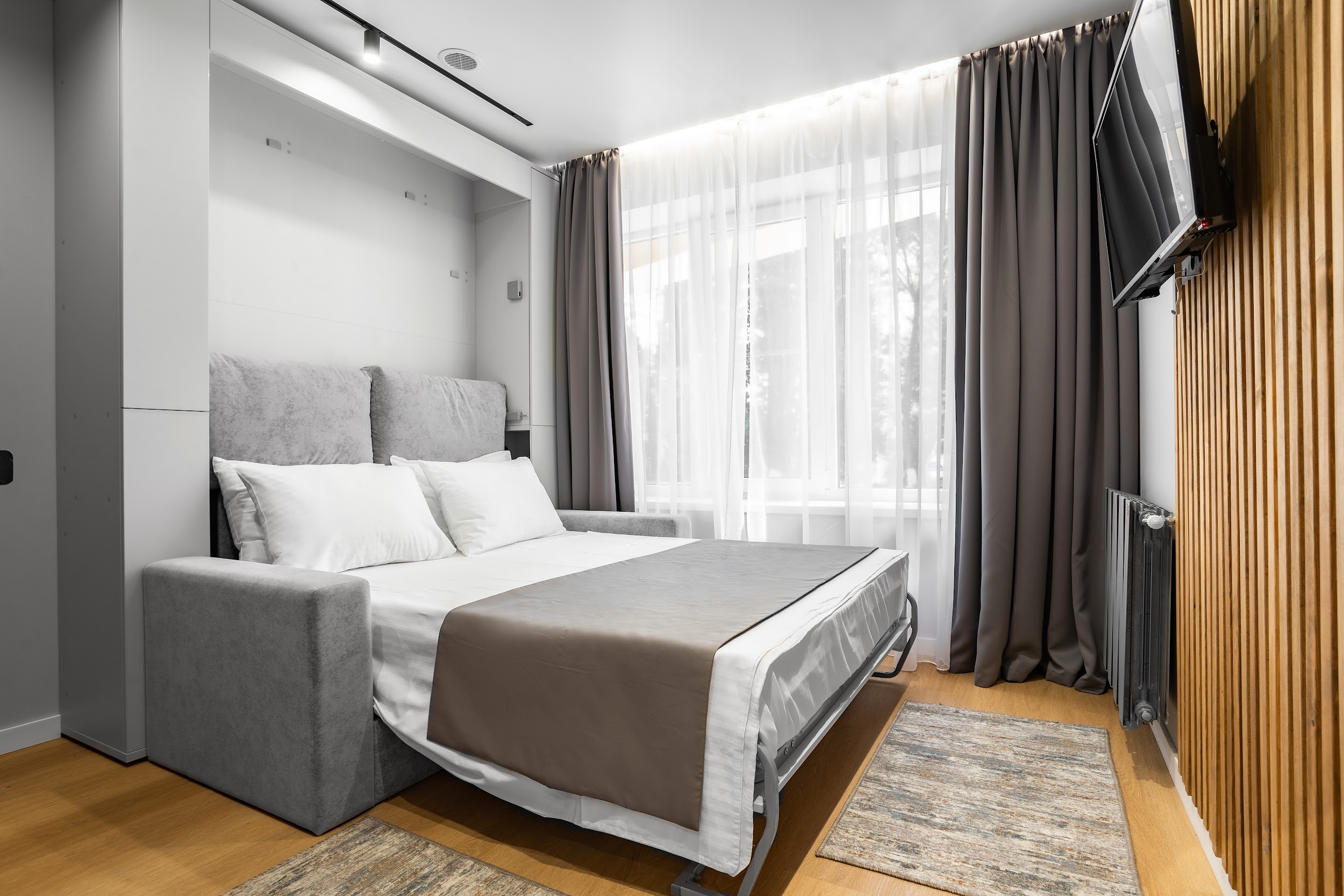 Апартаменты Апартамент стандартный 2-местный 1-комнатный