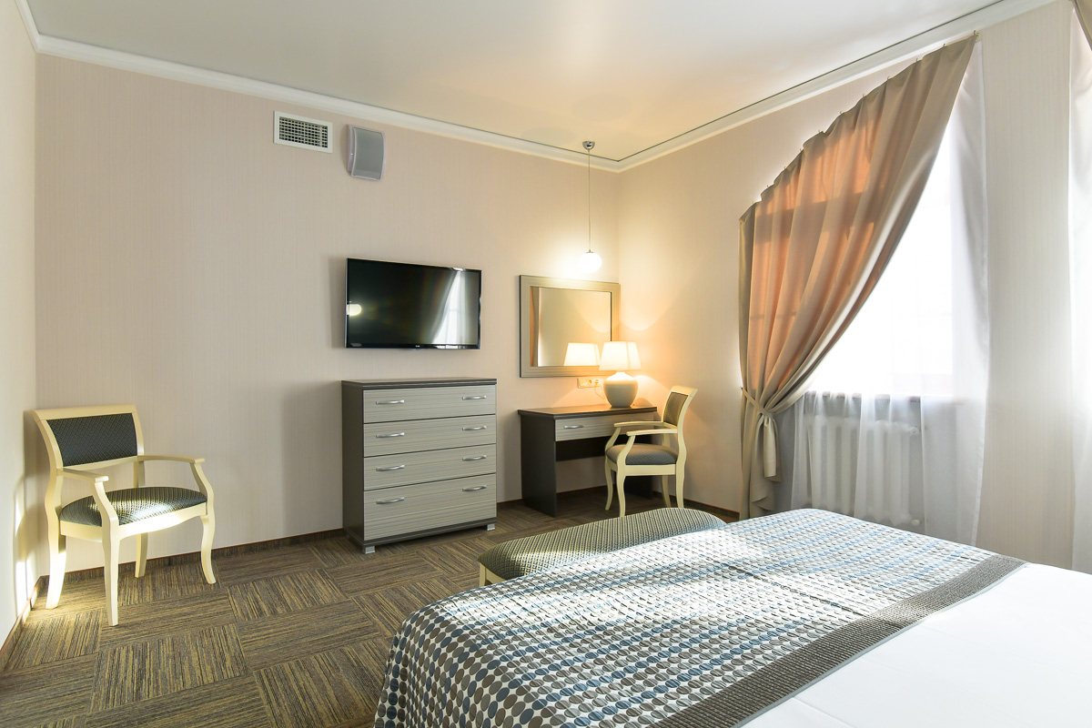 Люкс 1 местный 2 комнатный