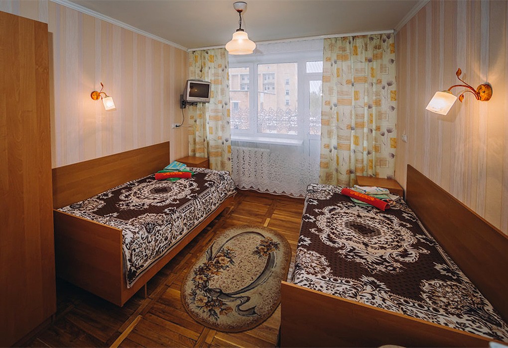 Посмотреть в галерее 2-мест. TWIN