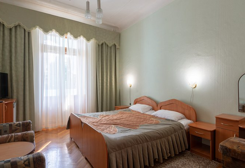 2-мест. станд. с балк., корп. 2