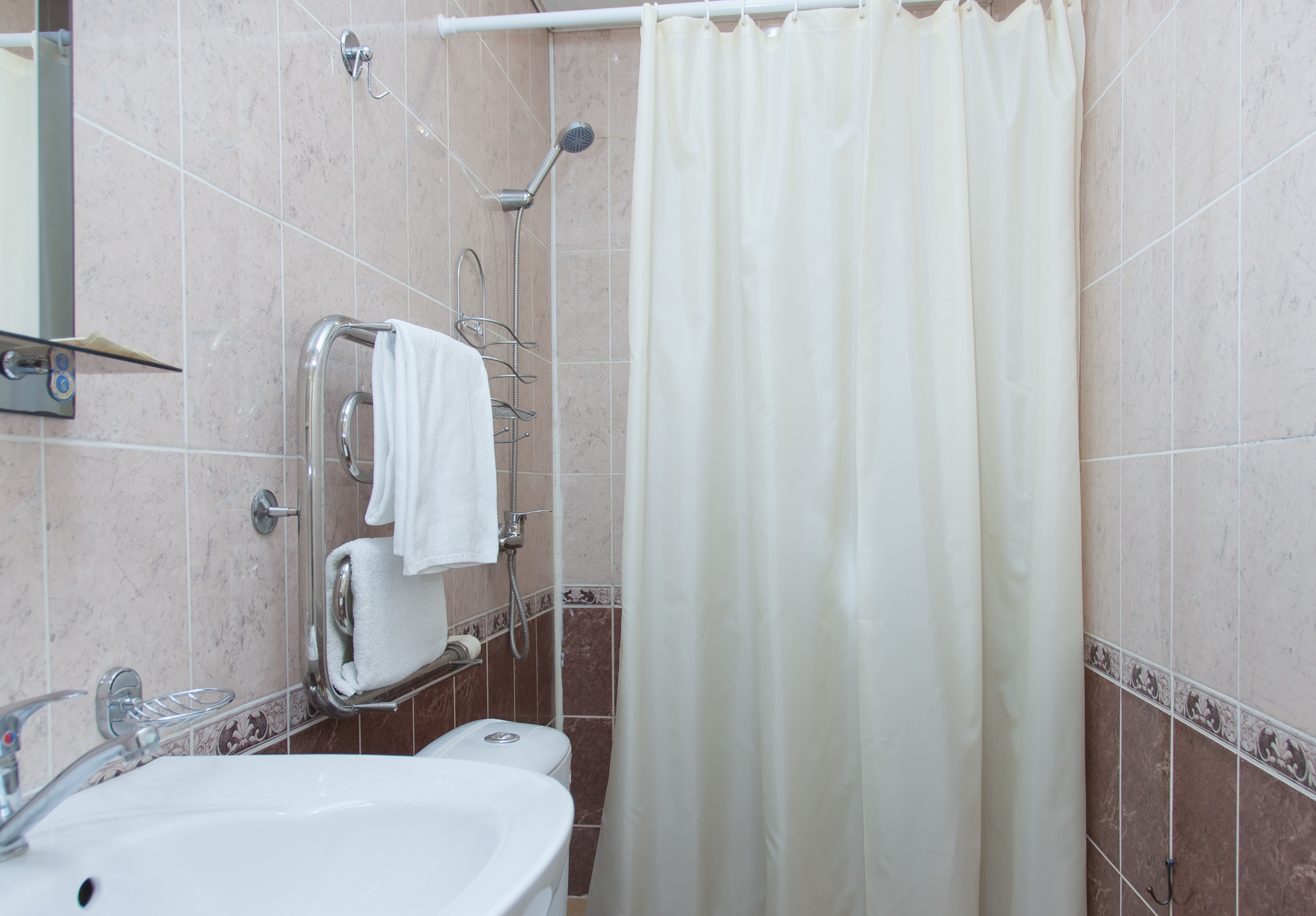 Эконом Эконом 2-местный 1-комнатный (14м2)