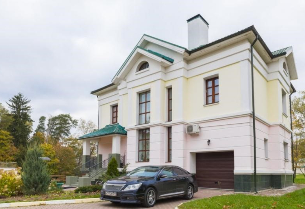 2-мест.(разм. в 6-мест.) коттедж №6