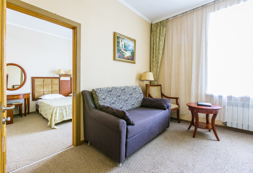 2-мест. 2-комн. люкс без балк.