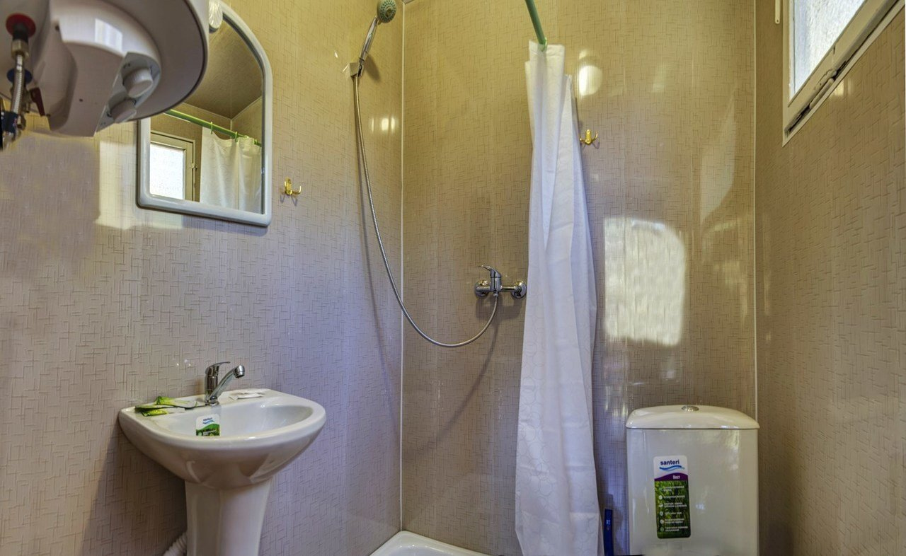 Домик гостиница