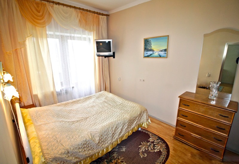 Посмотреть в галерее 1-мест. 2-комн. люкс, корп. 2Б