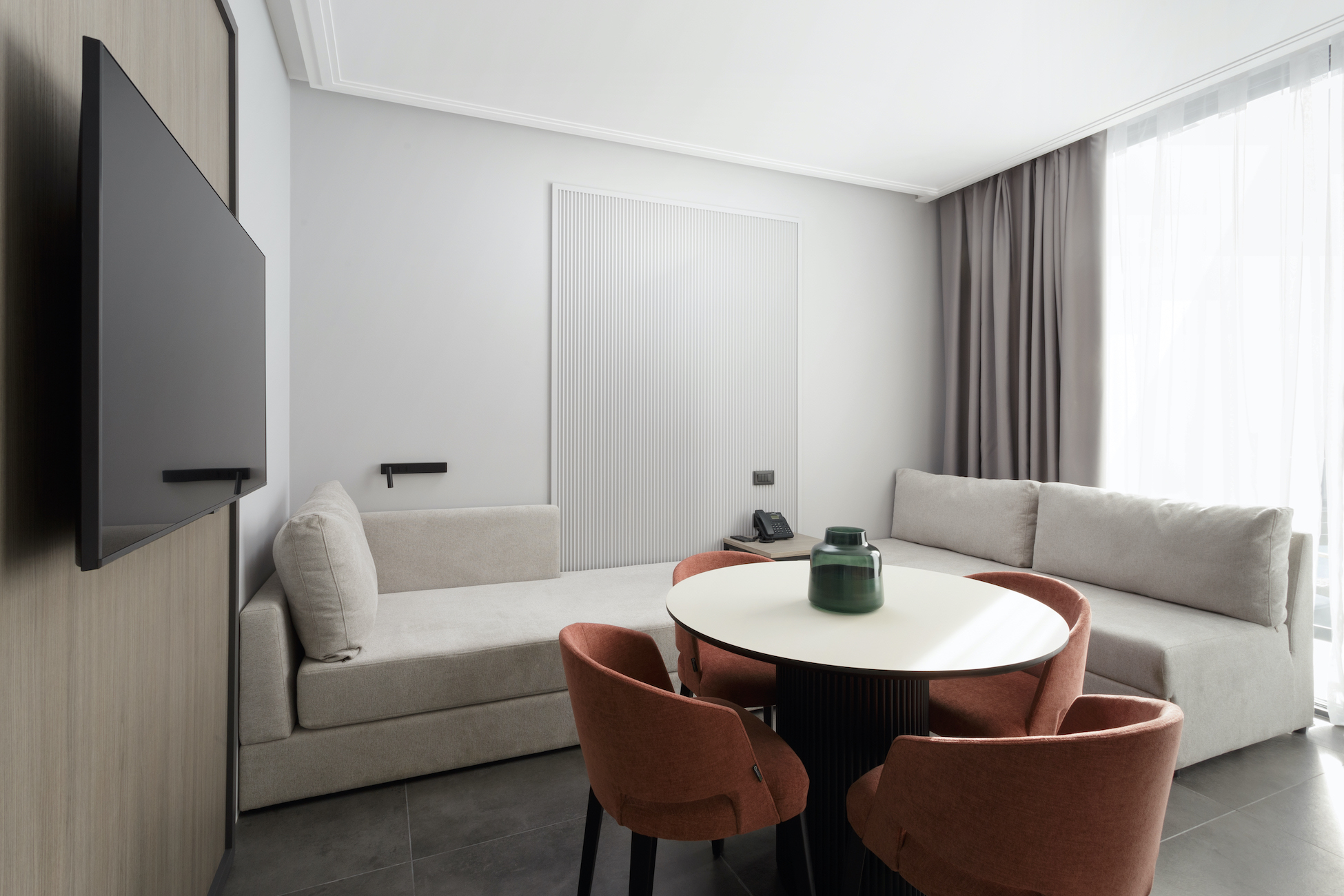 Семейный 2-местный