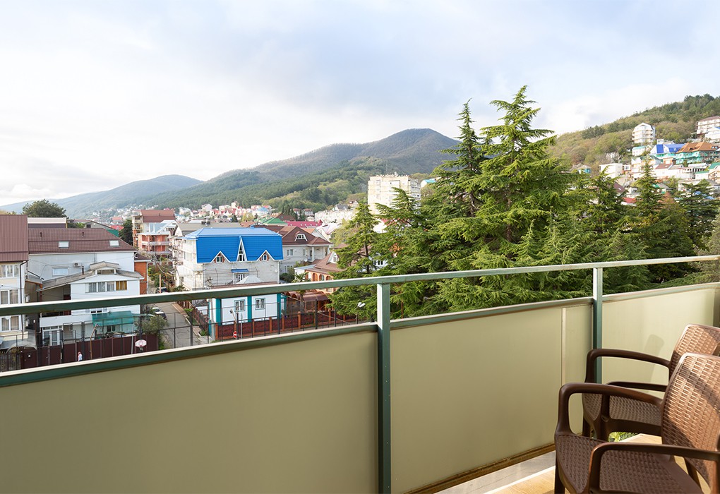 2-мест. станд. с балк.