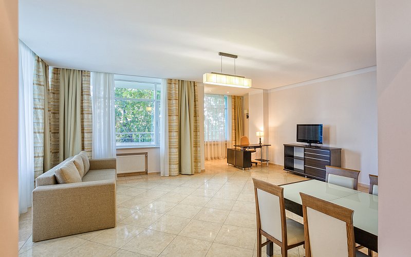 Superior 2 2-комнатный