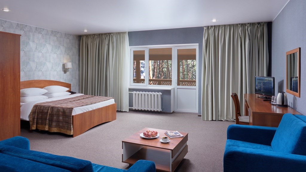 Люкс 4-мест 1-комн корп.1-4