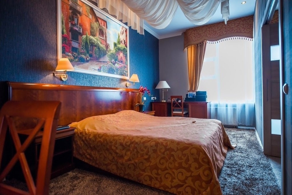 Посмотреть в галерее Luxe 2-комнатный