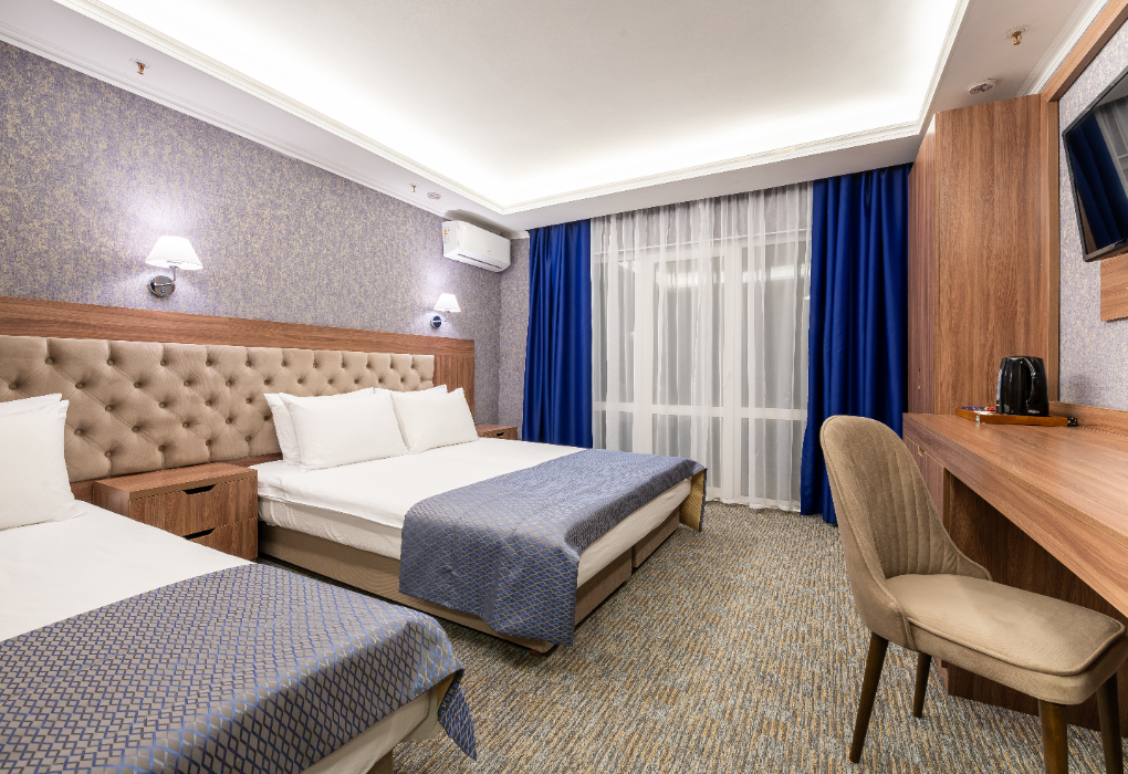 2-мест. комфорт