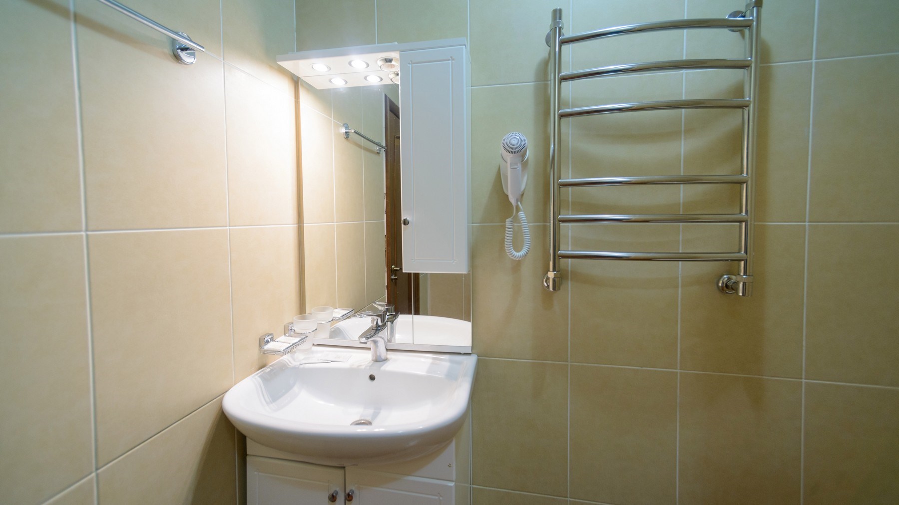 Посмотреть в галерее Стандарт 2-местный (Дача 10)