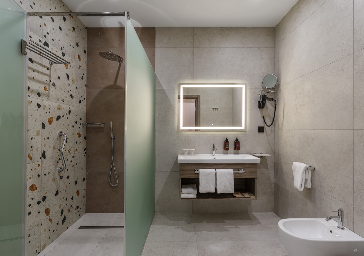 Делюкс 2-местный Комфорт Твин