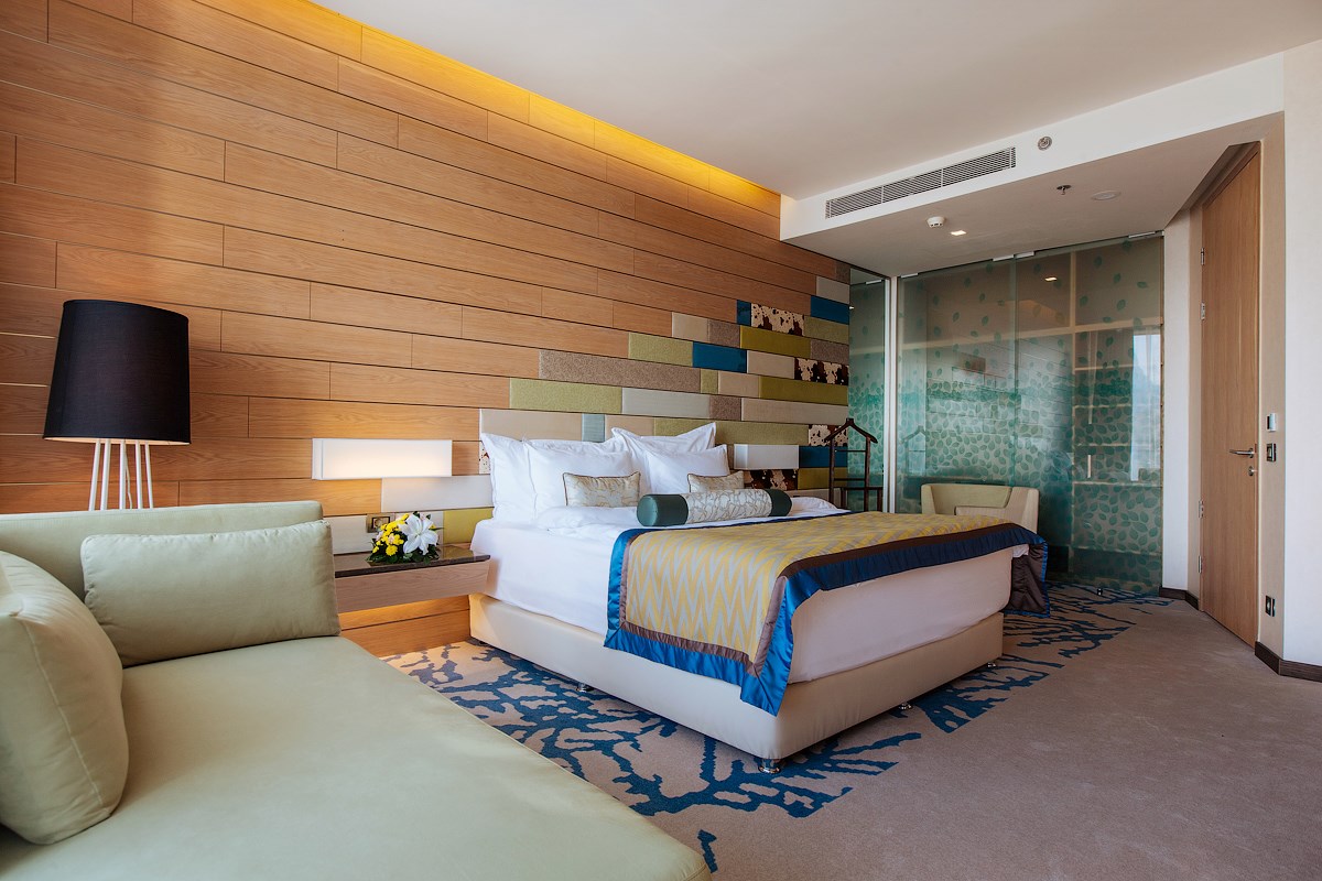 Люкс Королевский 4-местный 3-комнатный