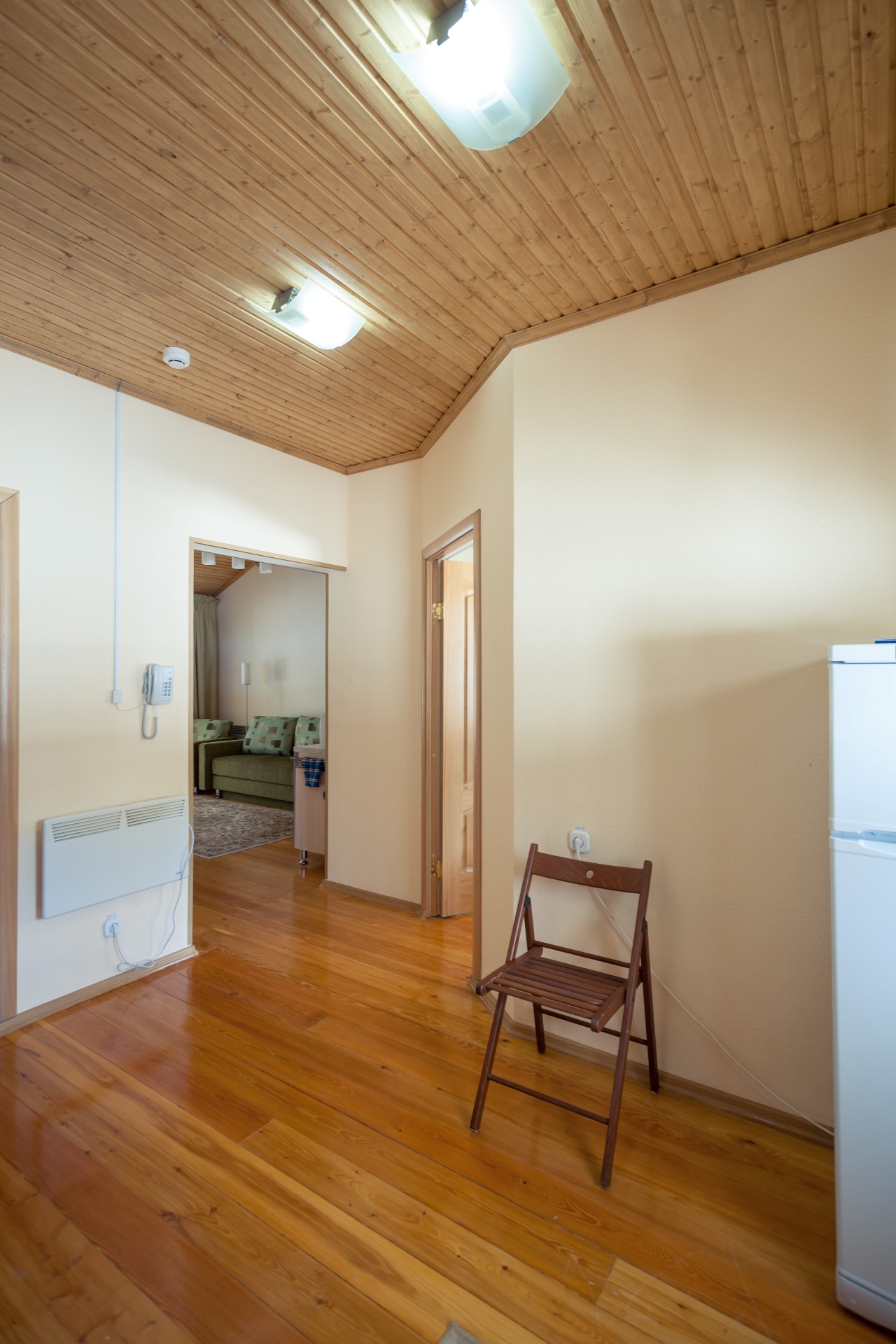 Коттедж 4-местный Этно