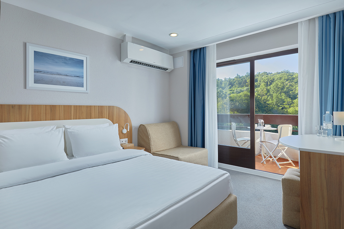 Посмотреть в галерее Suite 2-местный 2-комнатный Suit