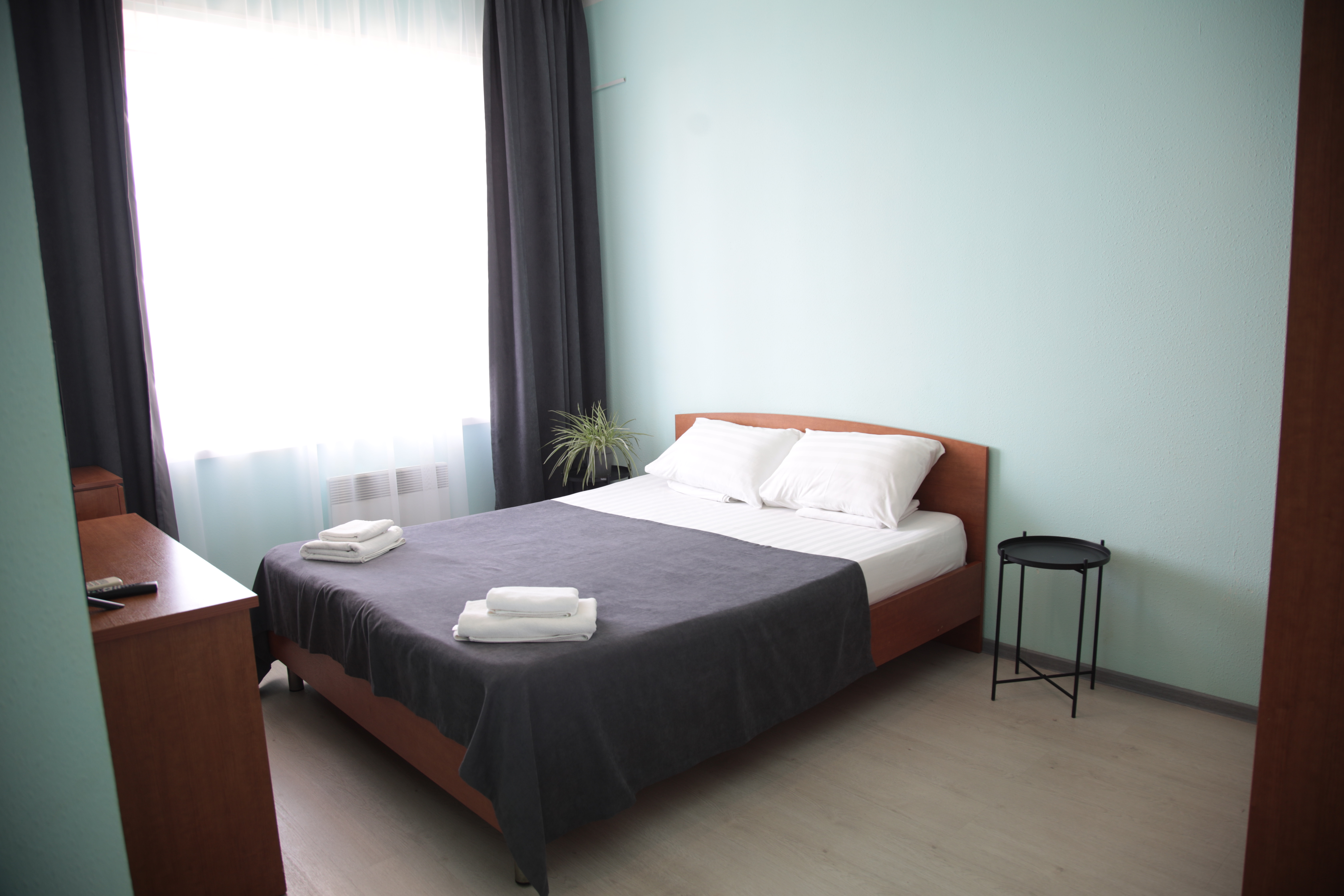 Стандарт 4-местный 2 комнатный