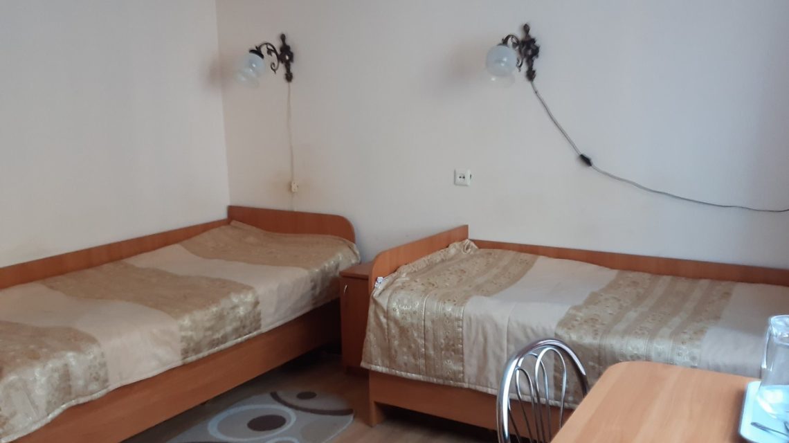 Эконом 2-местный Твин корпус 1