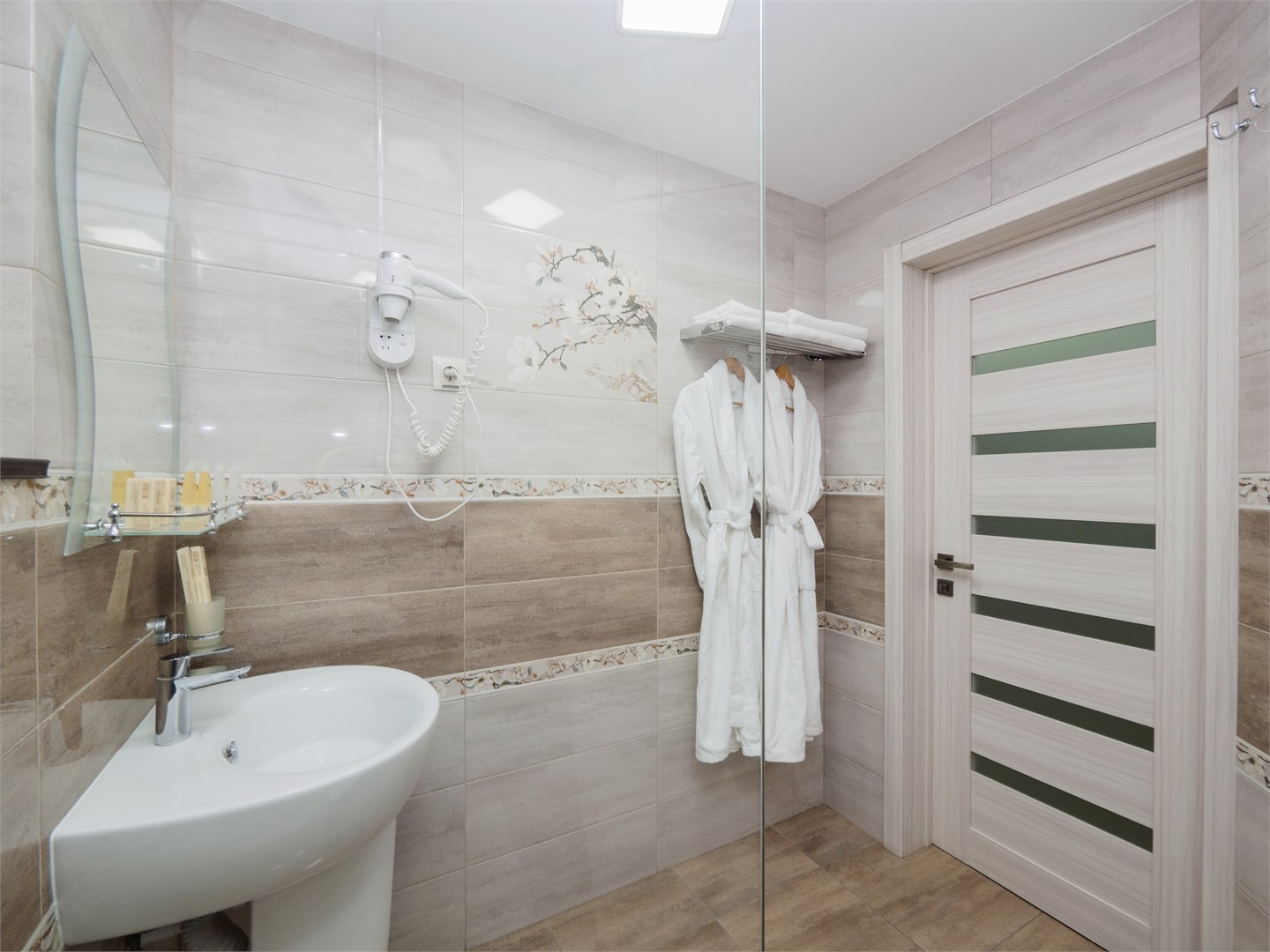 Апартаменты Апартаменты 2-местные