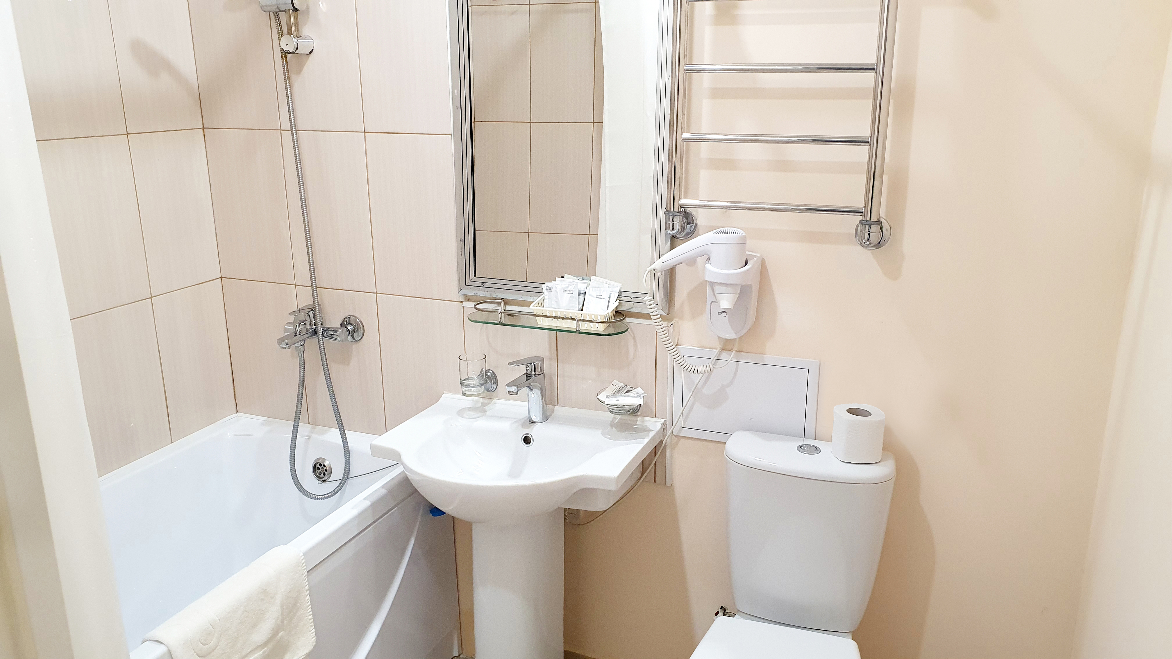 Стандарт 2-местный расширенный корпус 6