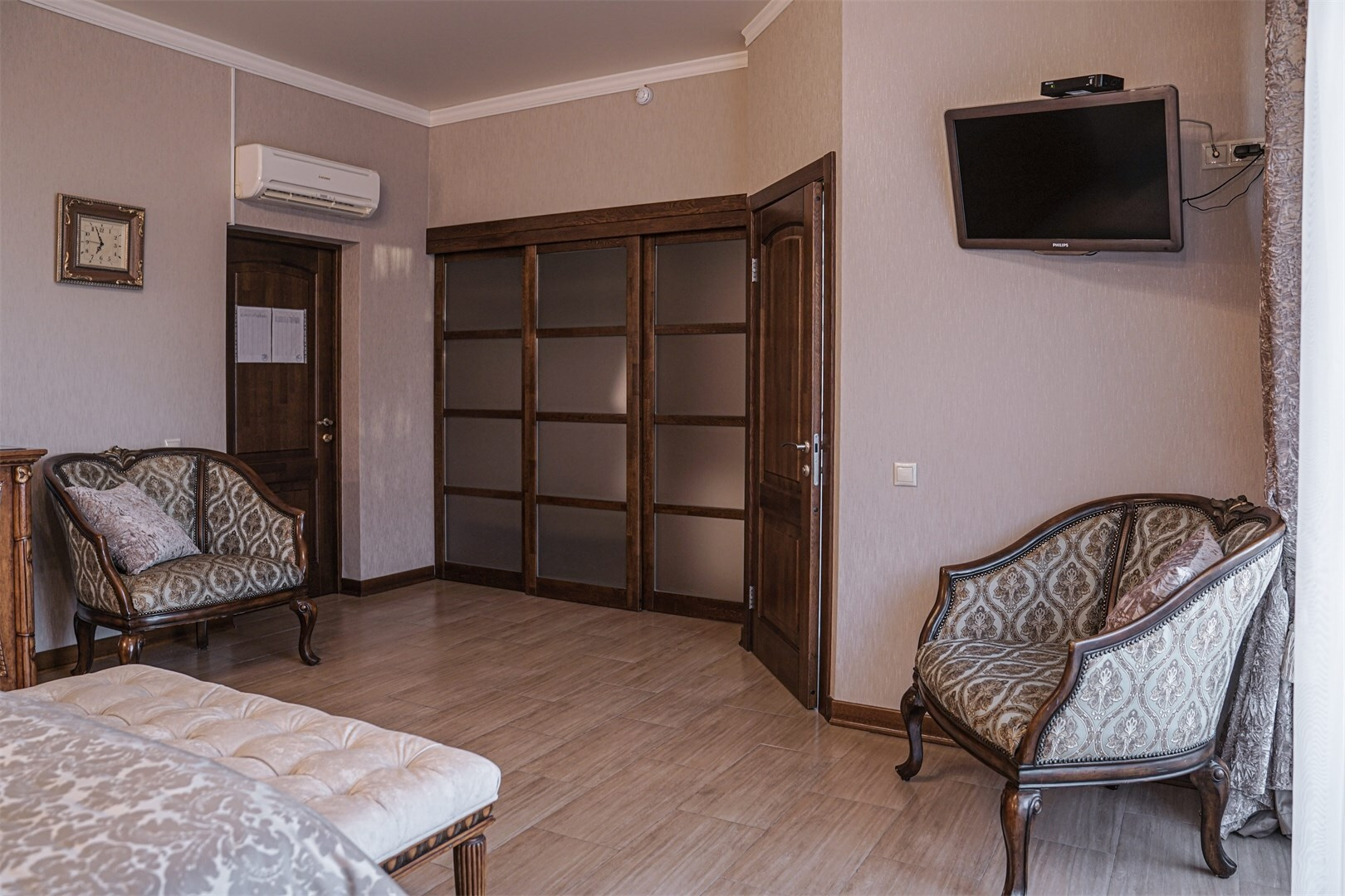 Junior Suit, Villa