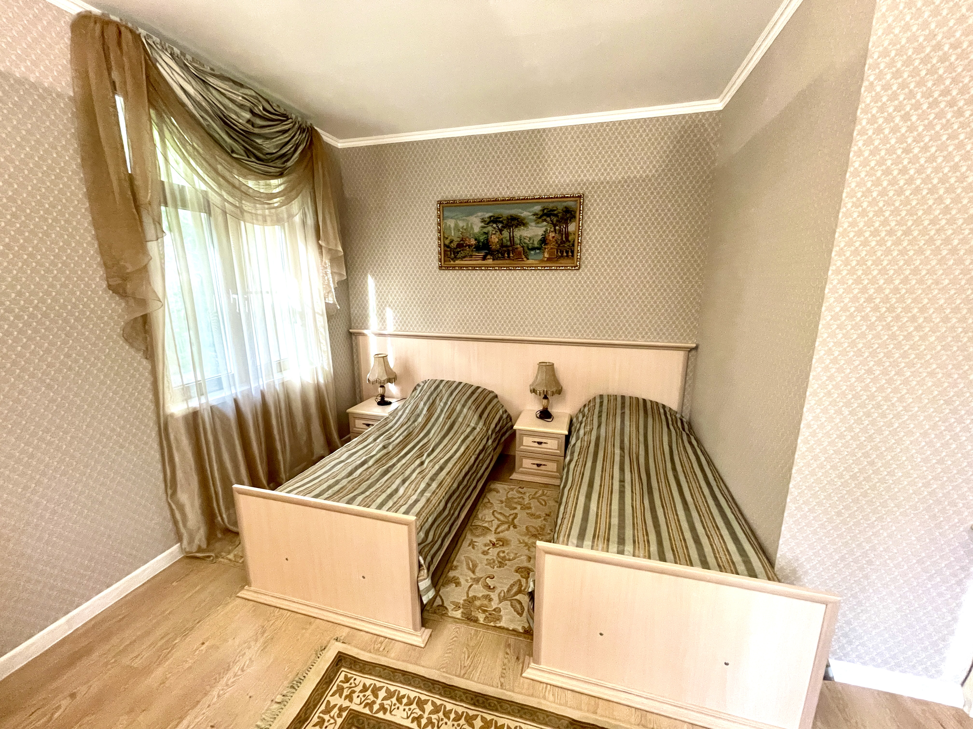 Люкс Премиум 2-местный 3-комнатный