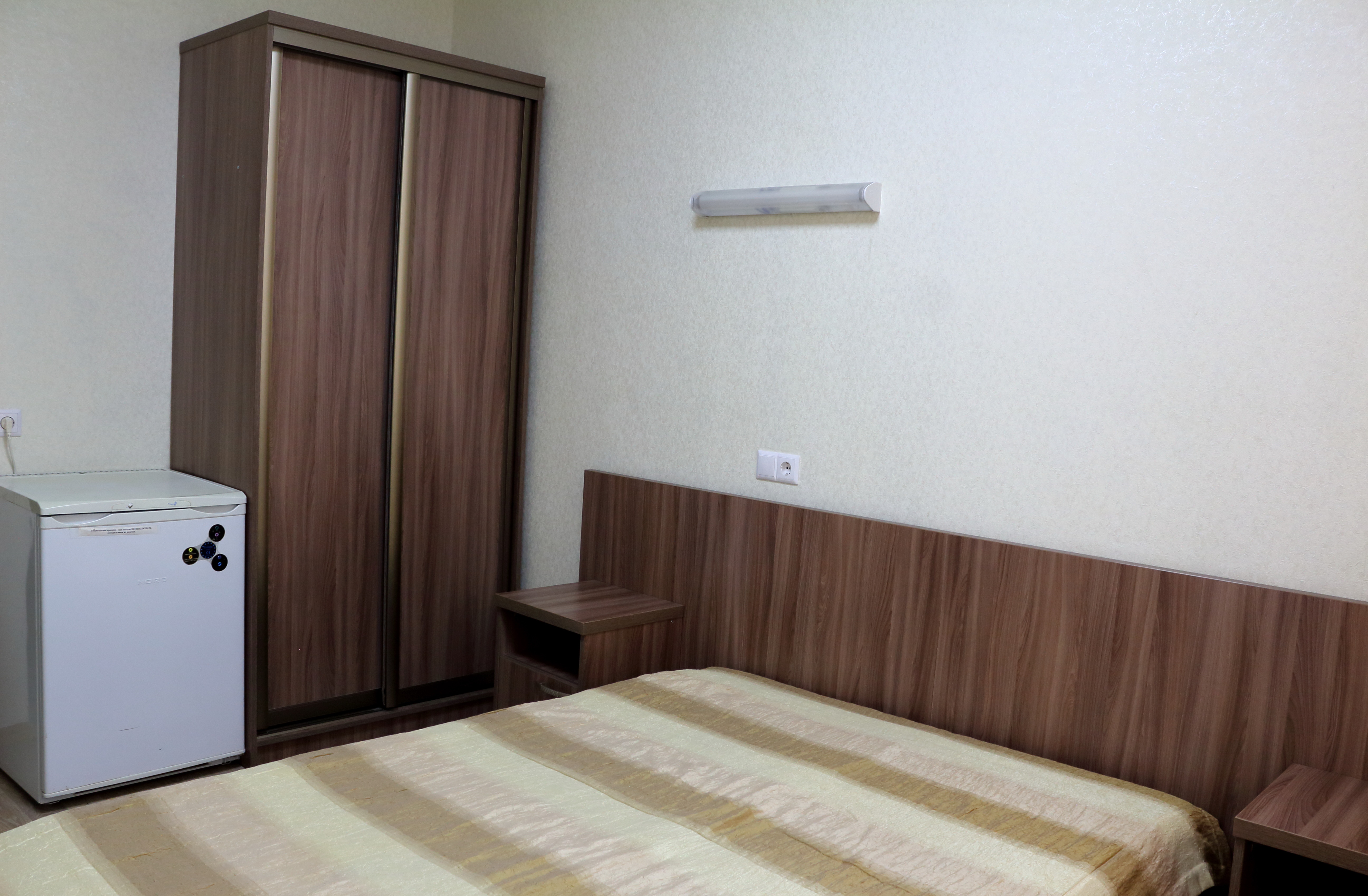 Стандартный 1-местный Кинг Сайз корпус 2 (после ремонта)