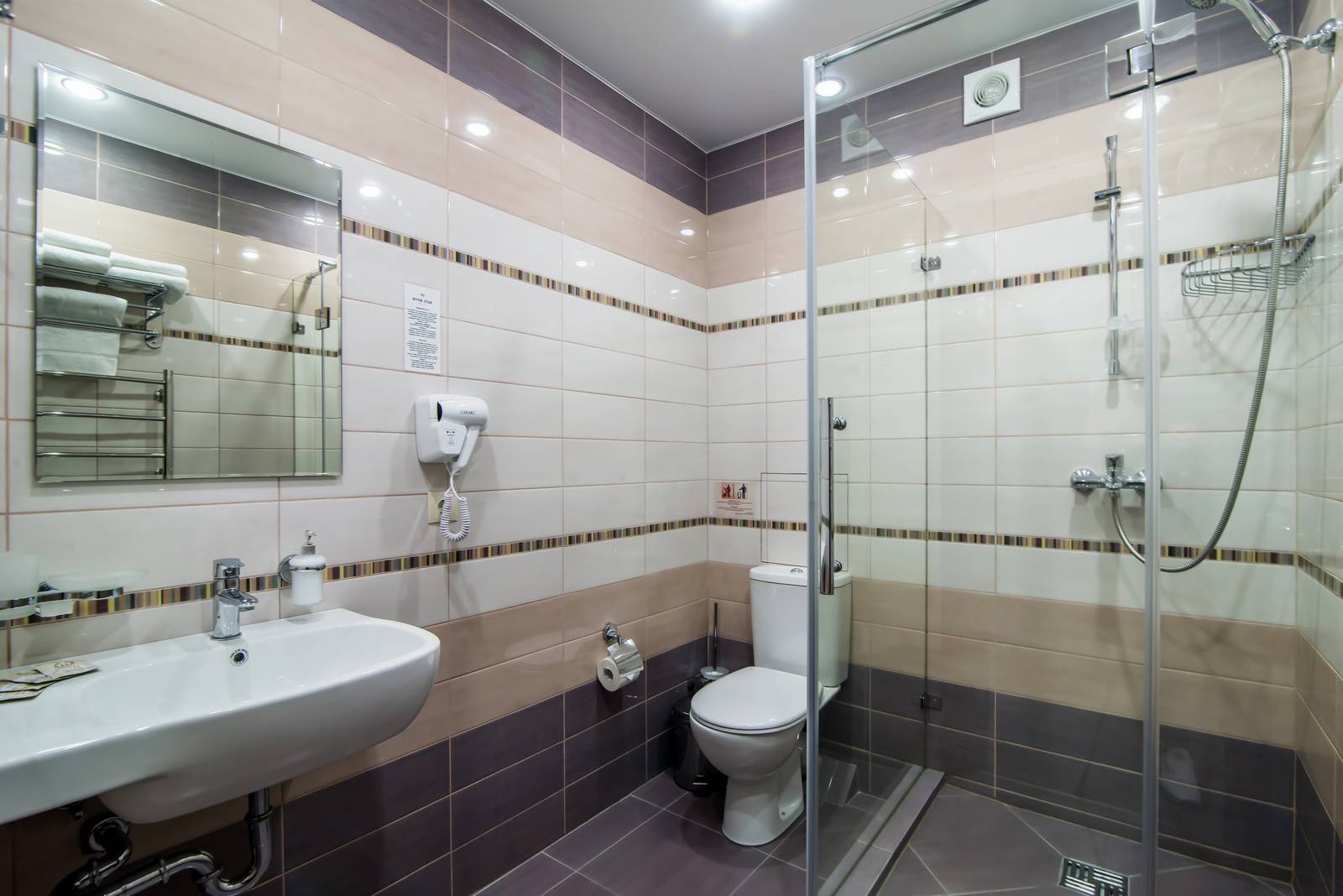 Стандарт 2-местный