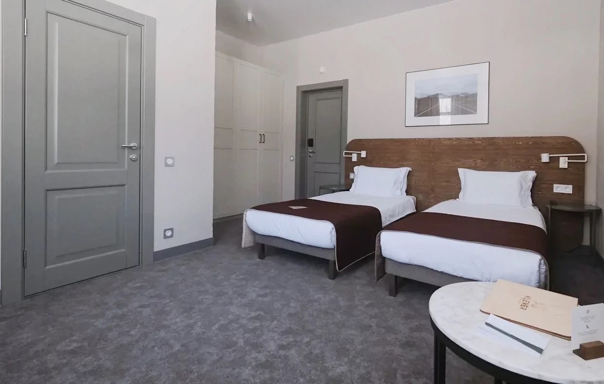 Стандарт 2-местный (TULPAN)