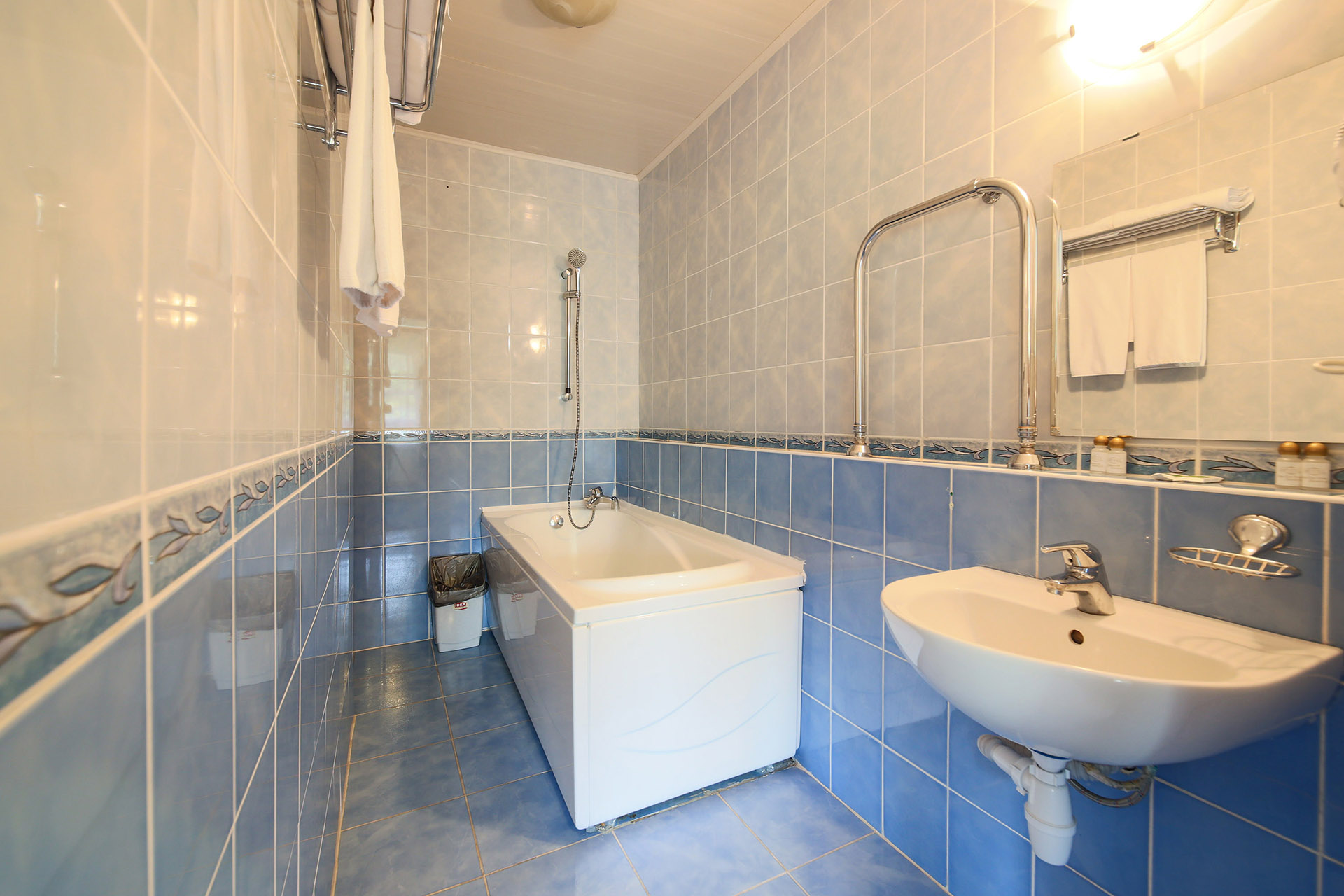 Люкс 2-местный 2-этажный Люкс