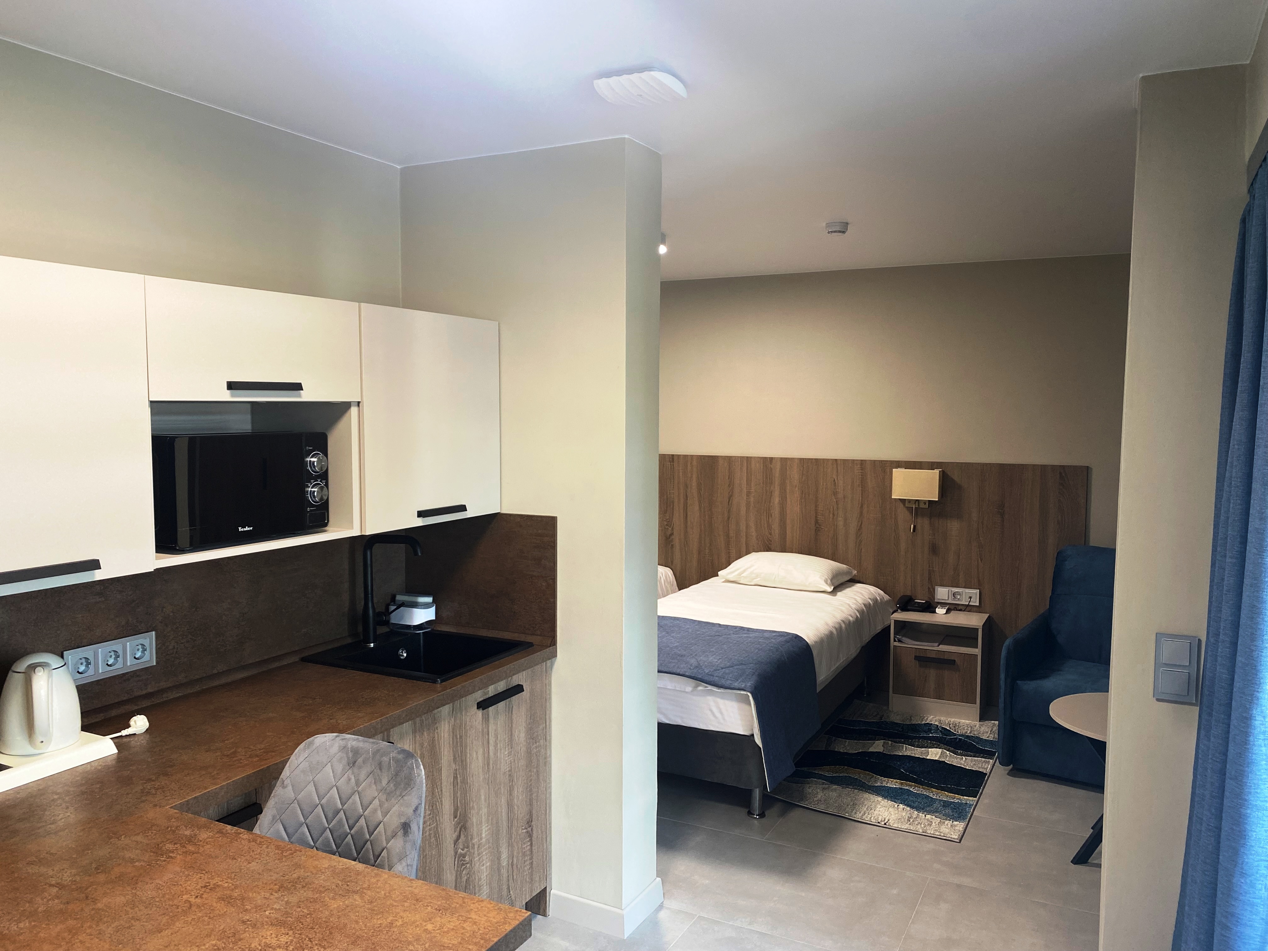 Комфорт улучшенный плюс 2-местный 