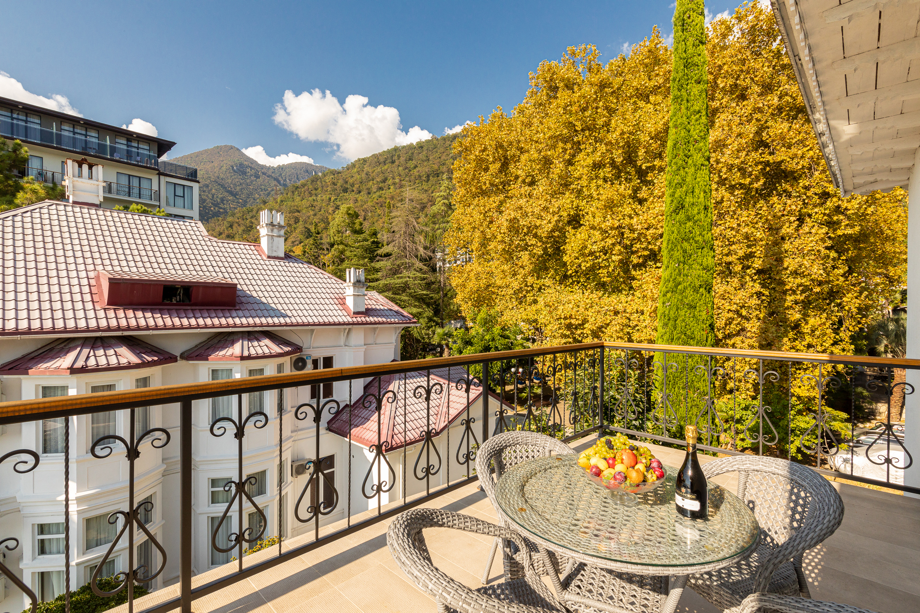 Полулюкс 2-местый 1-комнатный, корпус 3