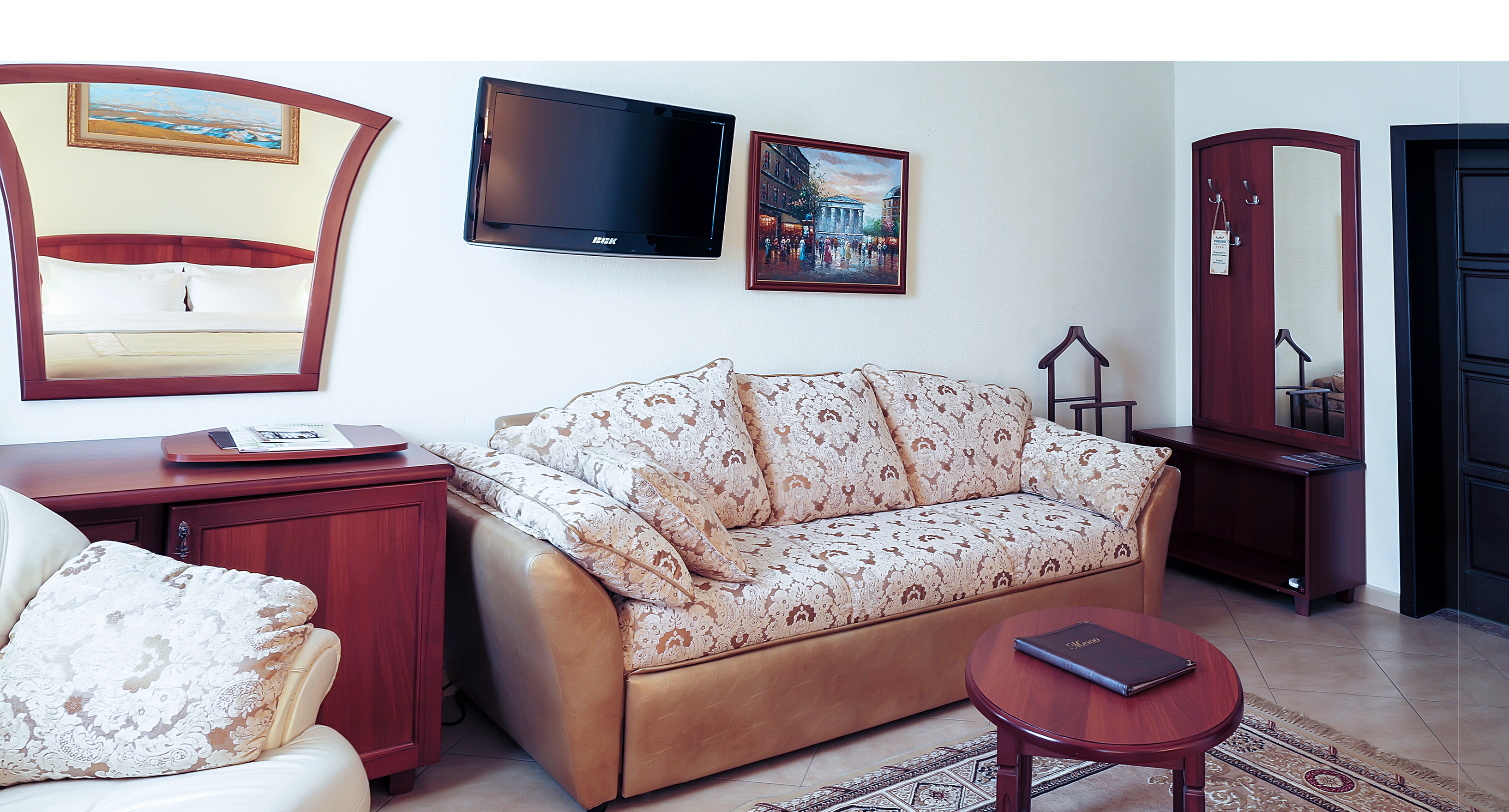 Первая категория  1-комнатный 25 м.кв.