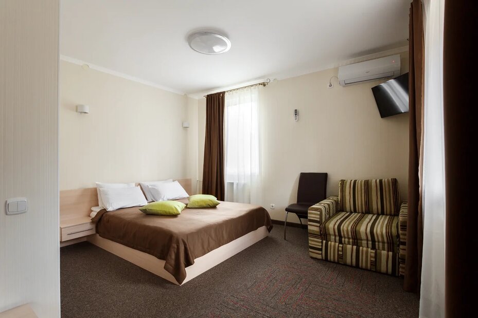 Студия 2-местный Дабл