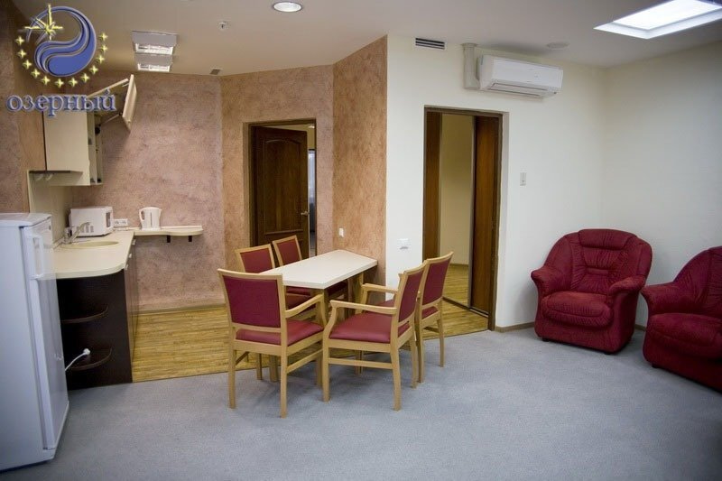 Посмотреть в галерее Апартаменты 2-комн, корпус 1, 2, 3