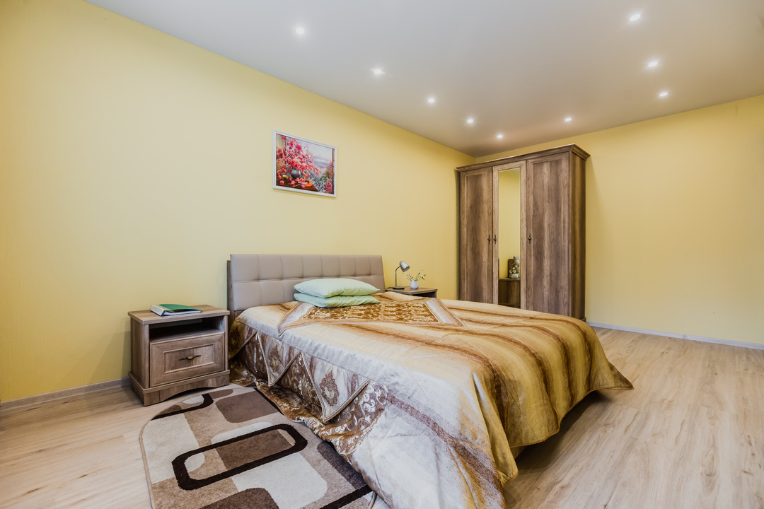 Стандарт 2-местный 3-комнатный корпус 3 (2,4,6,7,9)