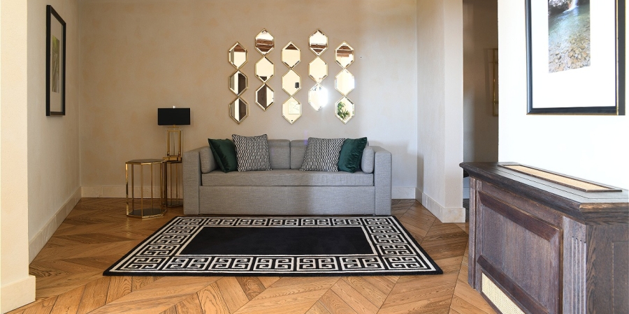 Люкс 4-местный