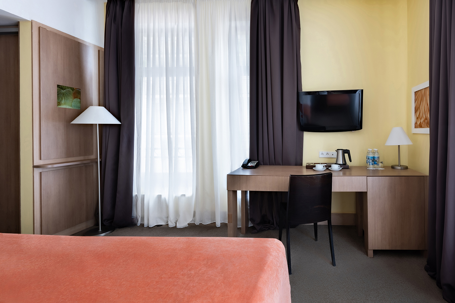 Стандарт 2-местный вид на реку