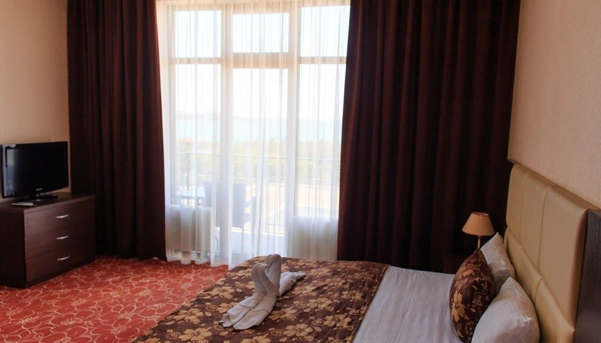 Люкс 2-комнатный