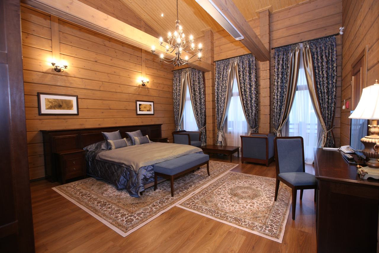 Коттедж 8-местный Премиум