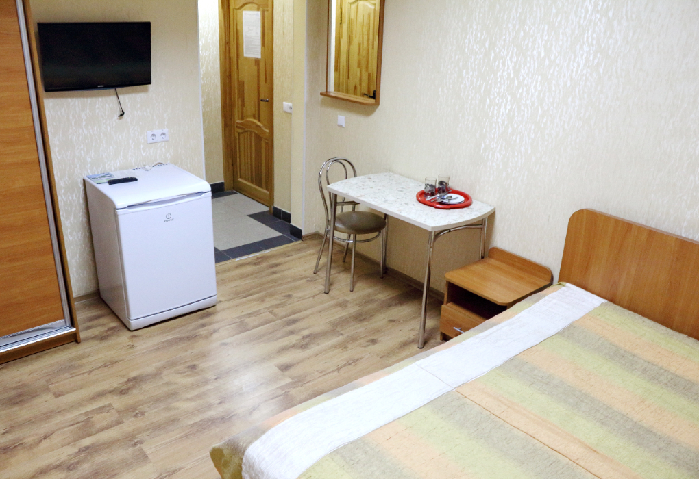 1-мест. 1-мест./станд. (2-сп. кров.), корп. 3