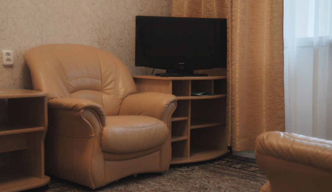 Кинг-Сайз 2-местный 2-комнатный корпус 1, 4